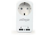 Energenie EG-ACU2-01-W White