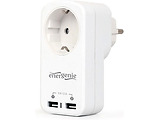 Energenie EG-ACU2-01-W White