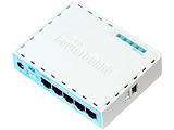 MikroTik RB750Gr3 hEX / RouterOS