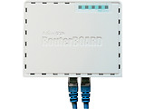 MikroTik RB750Gr3 hEX / RouterOS