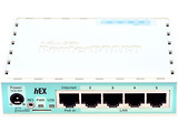 MikroTik RB750Gr3 hEX / RouterOS