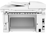 MFP HP LaserJet Pro M130fn / A4 / Mono Printer / Copy / Scanner / Fax / ADF /
