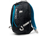 DICOTA D31047 Backpack Active black/ Blue