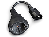 Gembird PC-SFC14M-01 \ UPS C14 to Schuko