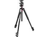 Manfrotto 190 ALU 3 SEC KIT BALL HEAD / MK190XPRO3-BHQ2