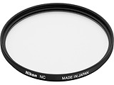 Nikon 	62MM FILTER NC