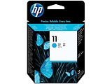 HP №11 Made in Singapor Printhead Cyan