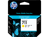 Cartridge HP 711 / 29-ml Ink / Yellow