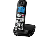 Panasonic KX-TGE110UCB Black
