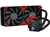 Liquid Cooler Deepcool Captain 240 EX / Black