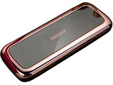 Remax Mirror Power Bank 5500mAh Pink