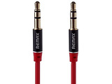 Remax AUX cable, 1M Red