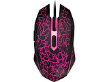 Mouse SVEN GX-950 / Gaming / 4 color backlight / Soft Touch / Black