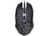 Mouse SVEN GX-950 / Gaming / 4 color backlight / Soft Touch / Black