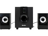 Speakers SVEN MS-107 / 2.1 / 10W RMS /