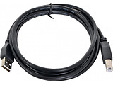 Cable Sven USB2.0 Am-Bm 1.8m / Black