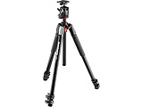 Manfrotto 055 ALU 3 SEC KIT BALL HEAD