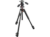 Manfrotto 190 ALU 3 SECTION KIT 3W HEAD MK190XPRO3-3W
