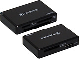 Card Reader Transcend TS-RDF8K / Black