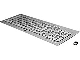 Keyboard HP K5510 / Wireless / Ultra-slim / H4J89AA#ACB White