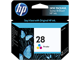 HP №28 Tri-Color / Color