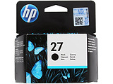 HP №27 / C8727AE Black