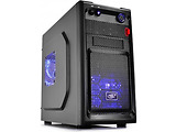 DEEPCOOL SMARTER LED Black