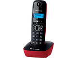 Panasonic KX-TG1611UAR Red