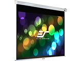 Elite Screens 85" 152,4x152,4cm Manual Pull Down Screen M85XWS1