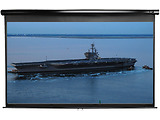 Elite Screens 149,4x265,7cm Manual Black