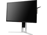 AOC AGON AG241QX / 23.8" 2560x1440 144Hz Refresh Rate / Black