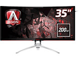 AOC AGON AG352QCX / 35.0" MVA LED 2560x1080 200Hz Black