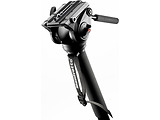 Manfrotto XPRO 4 w Fluid head & FLUIDTECH base / MVMXPRO500