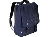 Caselogic SNB15 / Campus Backpack 15.4"  / Unique exterior graphic overlays / Blue