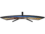 Samsung C24F396FHI / 23.5" FullHD Curved-VA LED / Super Slim Bezel / Black