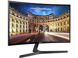 Samsung C24F396FHI / 23.5" FullHD Curved-VA LED / Super Slim Bezel / Black