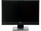 DELL P2418HZ / 23.8" FullHD IPS / Webcamera 2.1MPix Black