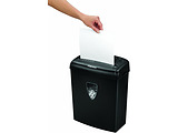 Fellowes Powershred&reg; H-6C DIN Level P-4, Cross Cut 4х35mm, Capacity 6sheets