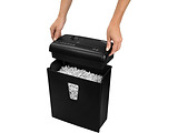 Fellowes Powershred&reg; H-6C DIN Level P-4, Cross Cut 4х35mm, Capacity 6sheets