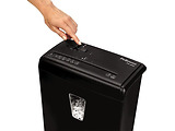 Fellowes Powershred&reg; H-6C DIN Level P-4, Cross Cut 4х35mm, Capacity 6sheets