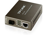 TP-LINK MC112CS single-mode SC fiber Converter