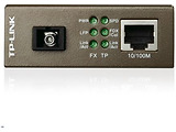 TP-LINK MC112CS single-mode SC fiber Converter