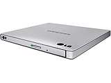 DVD-RW LG GP57EW40 / External Portable / Slim / White