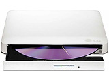 DVD-RW LG GP57EW40 / External Portable / Slim / White