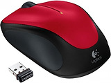 Mouse Logitech M235 / Wireless / Red