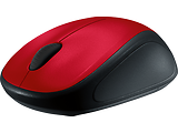 Mouse Logitech M235 / Wireless / Red