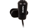 Microphone Sven MK-170 / Clothing clip / 3.5mm jack / Black