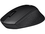 Logitech M330 SILENT PLUS / Wireless / Black