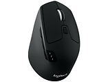 Logitech M720 Triathlon / Bluetooth + 2.4GHz / Black