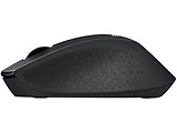 Logitech M330 SILENT PLUS / Wireless / Black